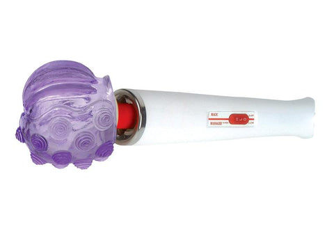 Tlc Magic Massager Pleasure Attachment Swirl-lip