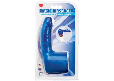 Tlc Magic Massager Pleasure Attachment Phallic