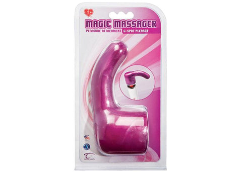 Tlc Magic Massager Attachment G Spot Pleaser