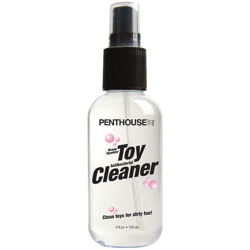 Penthouse Brand Spankin Toy Cleaner 4oz