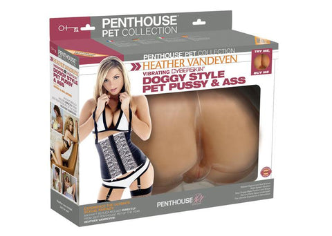 Penthouse Pet Collection Heather Vandeven Cyberskin Do