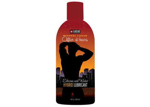 Lucas Entertainment Aftr Hrs Hybrid Lubricant 8oz
