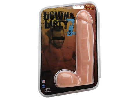 Wildfire Down & Dirty 7in Light Dong