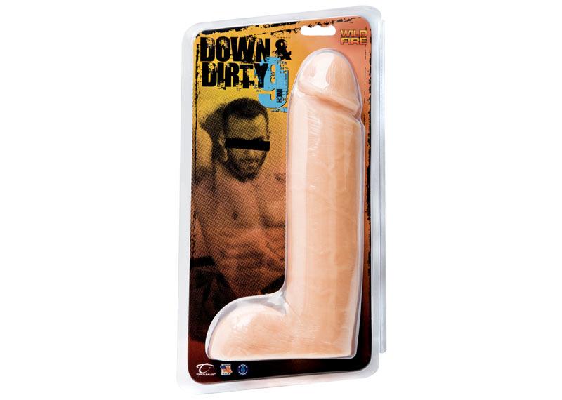 Wildfire Down & Dirty 9in Dong Light