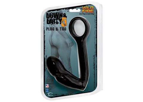Wildfire Down & Dirty Plug & Tug 5in