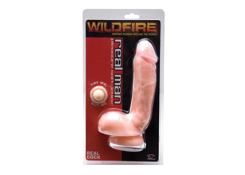 Wildfire Real Man Jel-lee Cock Light