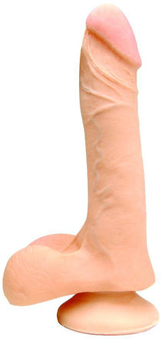 Real Man Cyberskin European Cock