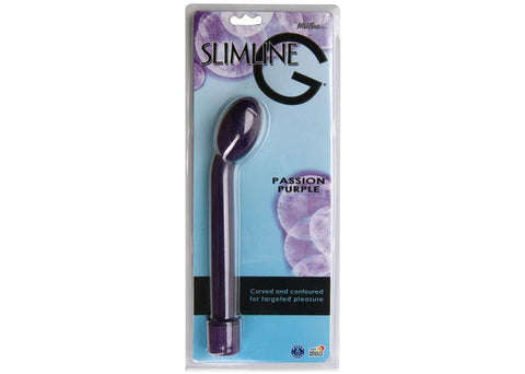 Wildfire Slimline G Spot-purple Passion