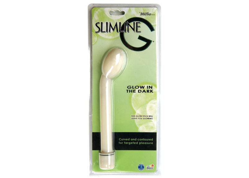 Wildfire Slimline G Spot-glow