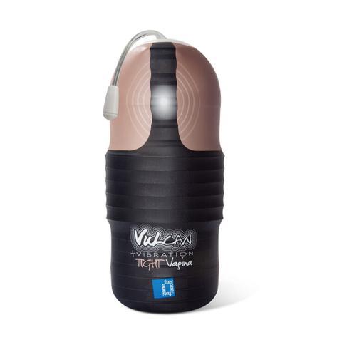 Funzone Vulcan Love Skin Masturbator Tight Vagina Vibrating