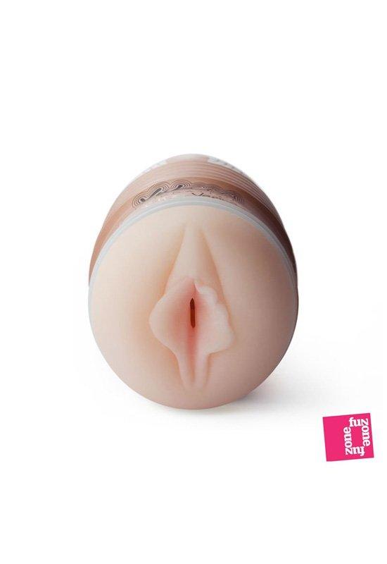 Vulcan Love Skin Ripe Vagina + Vibe Masturbato