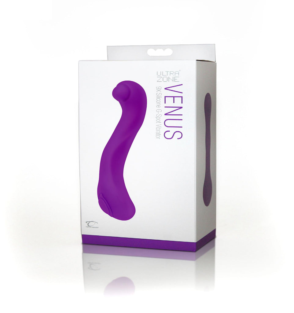 Ultrazone Venus 9x Silicone G Spot
