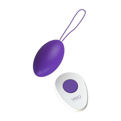 Vedo Peach Egg Vibe Into You Indigo
