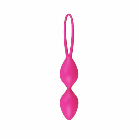 Vedo Pear Kegel Balls Foxy Pink