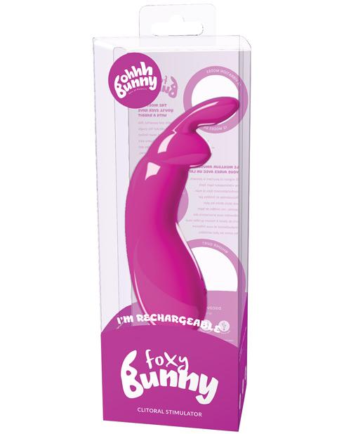 Vedo Foxy Bunny Rechargeable Magenta