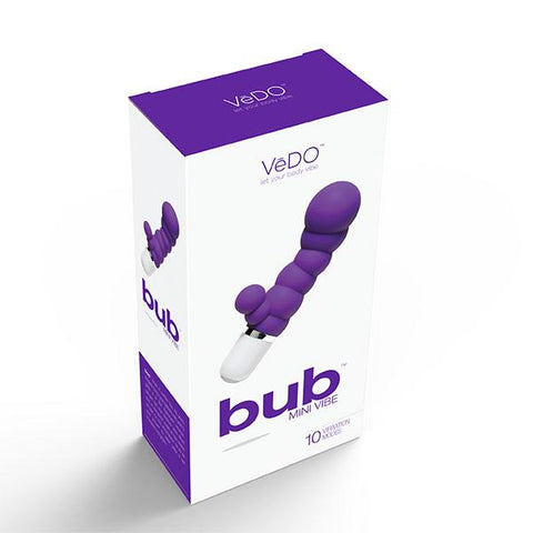 Vedo Bub Mini Vibe Into You Indigo