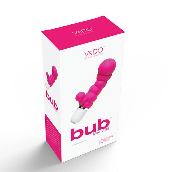 Vedo Bub Mini Vibe Foxy Pink
