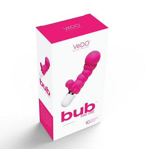 Vedo Bub Mini Vibe Foxy Pink