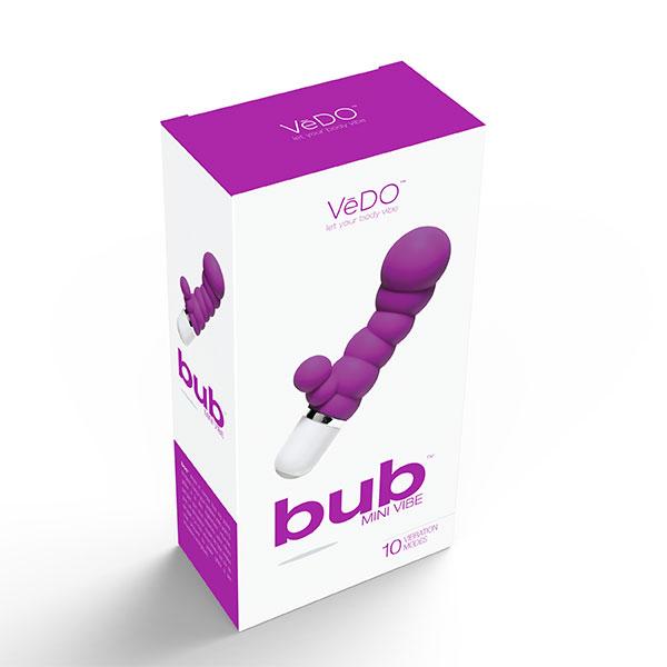 Vedo Bub Mini Vibe Vixen Violet