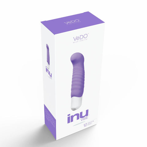 Vedo Inu Mini Vibe Orgasmic Orchid