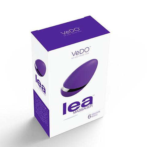 Vedo Lea Pebble Vibe Into You Indigo