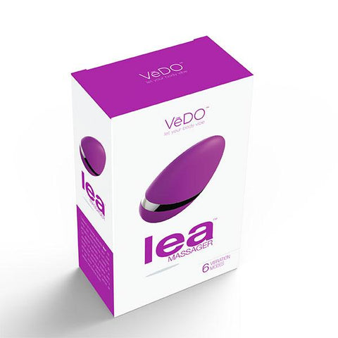 Vedo Lea Pebble Vibe Vixen Violet