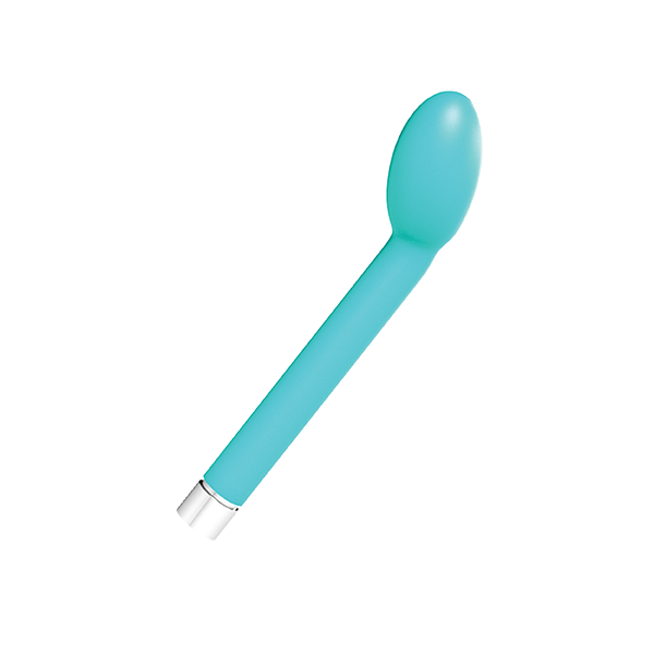 Vedo Geeslim Rechargeable G-spot Vibe Turquoise