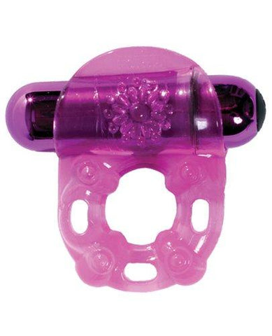 Ultra By Uvibe Vibrating Cockring Pink