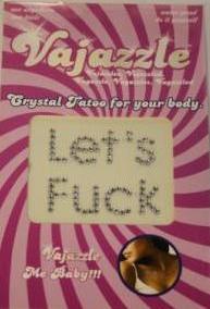 Vajazzle Lets Fuck(net)
