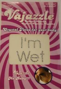 Vajazzle Im Wet(net)