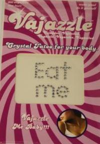 Vajazzle Eat Me(net)