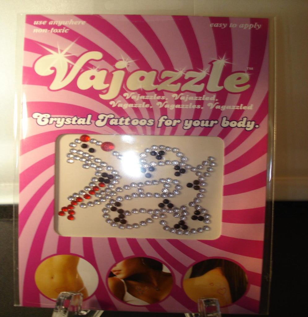 Vajazzle Snake (net)