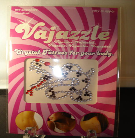 Vajazzle Snake (net)