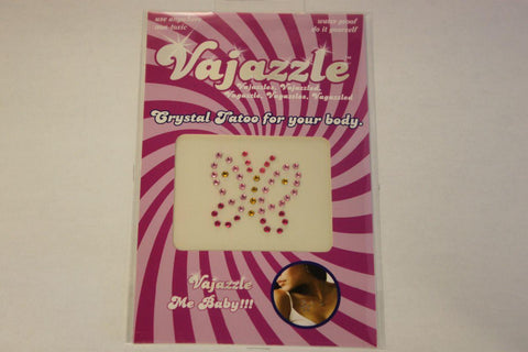 Vajazzle Single Butterfly (net)