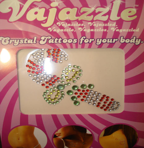 Vajazzles Candy Cane (net)