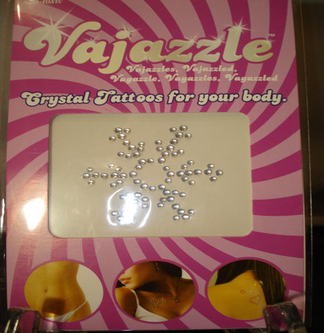 Vajazzle Snow Flake (net)