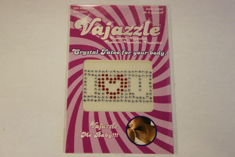 Vajazzle I Heart You (net)