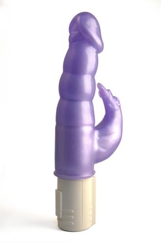 Hungry Bear Purple Cordless