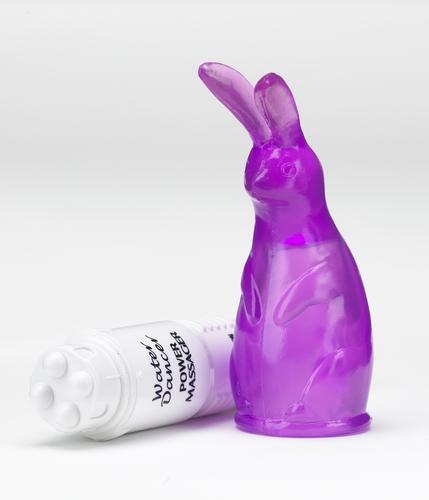 Rabbit Dancer White