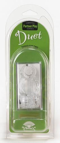 Duet Clear Elastomer