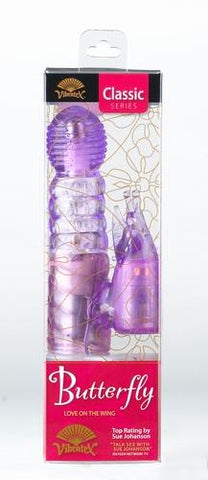 Butterfly Purple Elastomer
