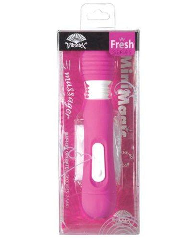 Mini Magic Pink Silicone Head