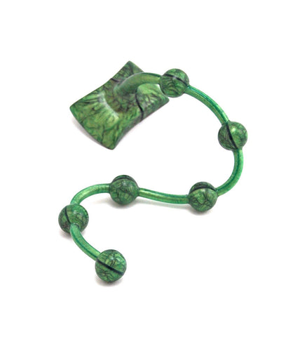 Gemstones Small Emerald (net)