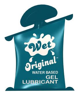 Wet Original Lube (10ml-120 Pcs)