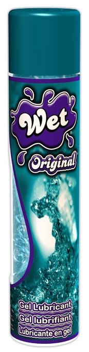 Wet Original Lube 5oz