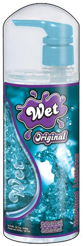 Wet Original Gel 18.6 Oz