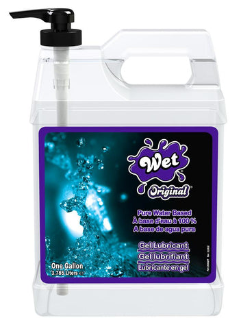 Wet Original Gallon Body Glide