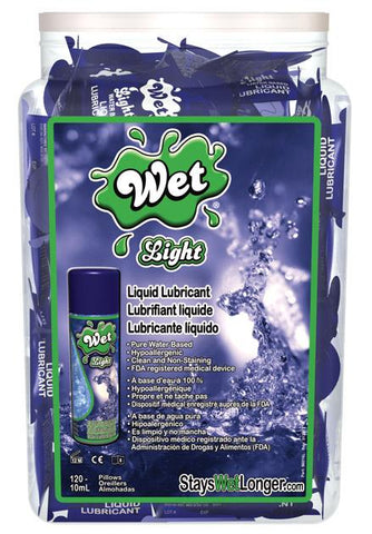 Wet Light(10ml-120 Pcs)