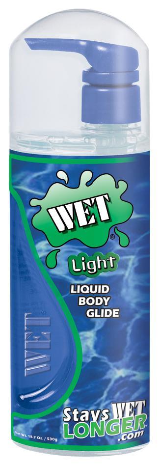 Wet Light 17.7 Oz