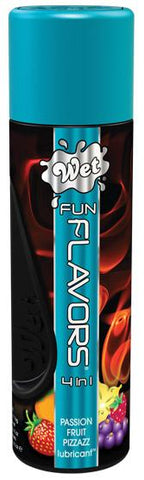 Fun Flavors 4 In 1 Wet Passion Fruit